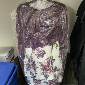 Long sleeve two piece